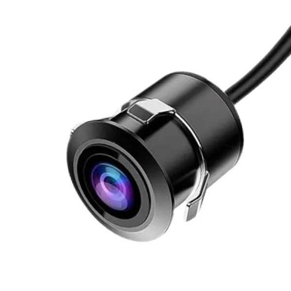 Dean Universal AHD 1080p Night Vision Car Rear View Camera with Dynamic guidelines
