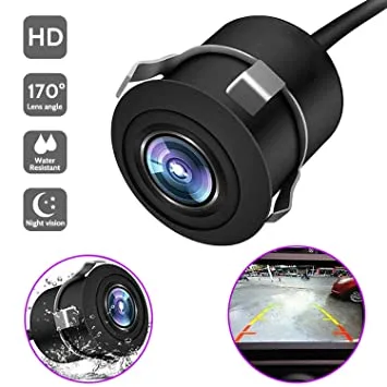 Alternative view of Dean Univesal AHD 720p Night Vision Car Rear View Camera