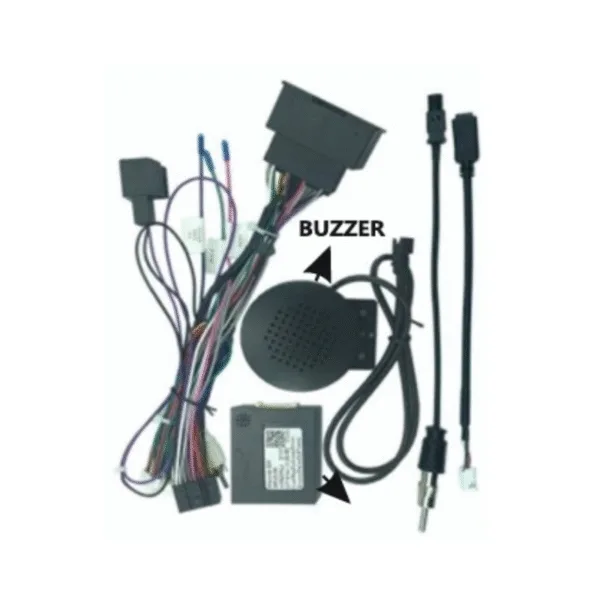 Chevrolet Cruze Canbus with Power Harness