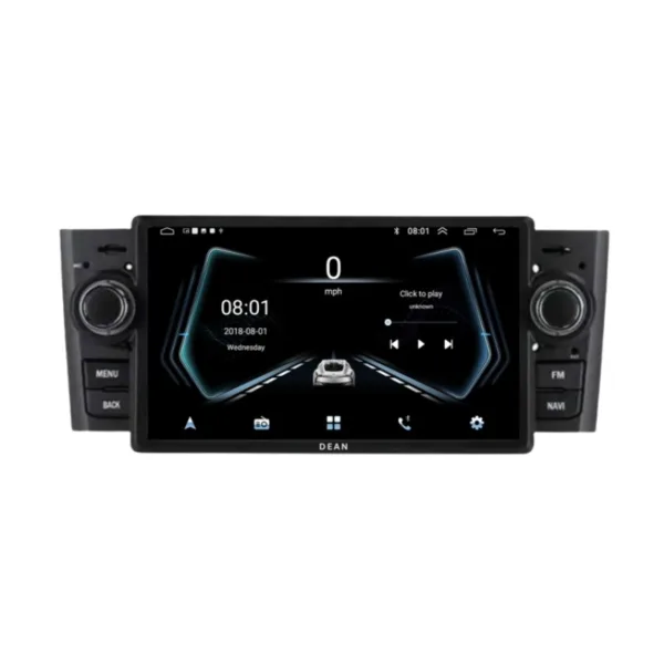 Fiat Linea / Punto / Android Stereo (2GB+32GB) with CarPlay