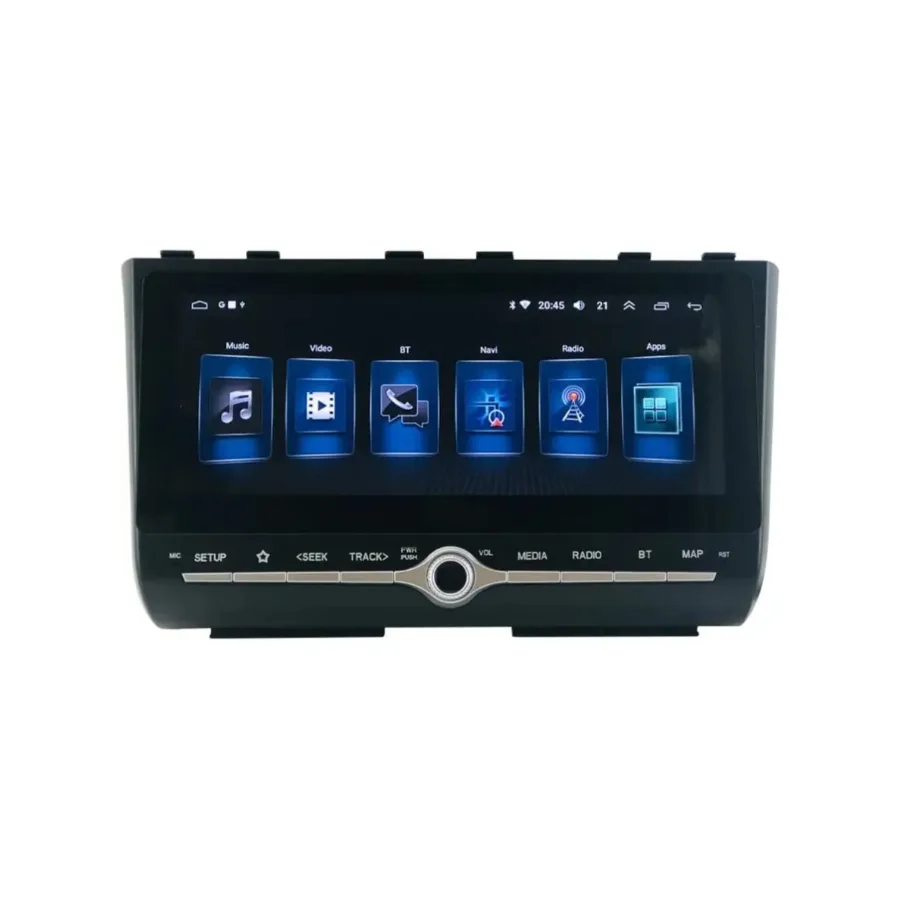 Creta 2020 10.33 Inch (2GB+32GB) Android Stereo with CarPlay