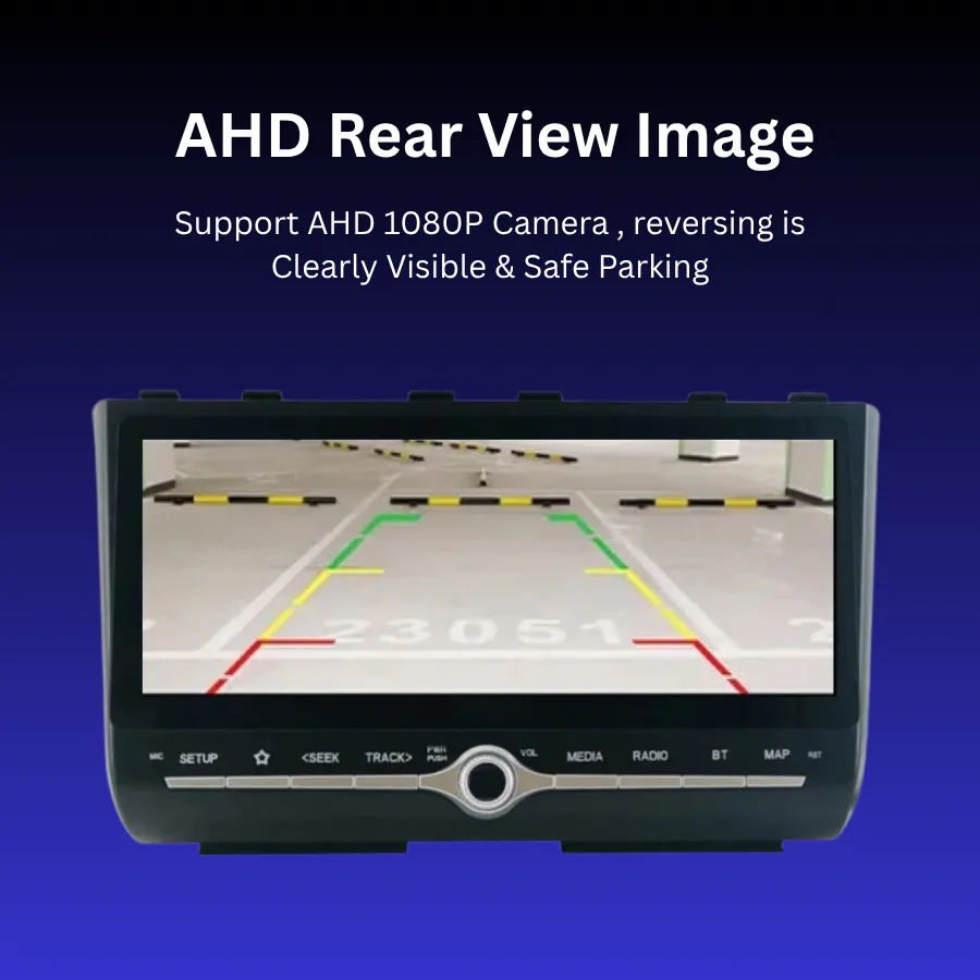 Creta 2020 10.33 Inch (2GB+32GB) Android Stereo with CarPlay - Image 3