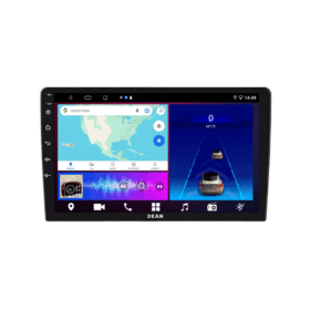 Dean Wave X4 – 4GB+64GB Android Car Stereo | Wireless CarPlay | Octa-Core | QLED Display