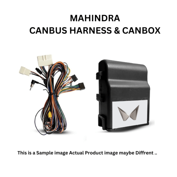 Canbus For All Mahindra Cars