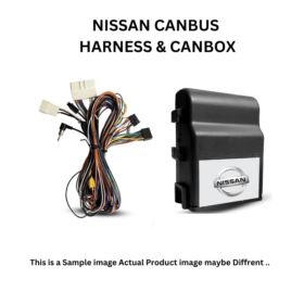 Canbus For All Nissan Cars