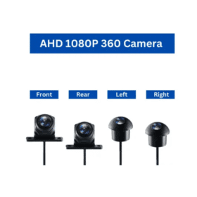 Dean 1080P AHD 360˚ Camera ( Only for Android Stereos)