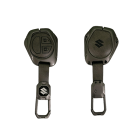 Maruti-Suzuki Premium Metel Key Cover (SZK-B2)