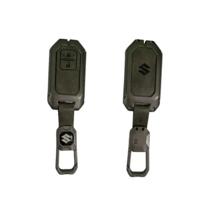 Maruti-Suzuki Premium Metel Key Cover (SZK-C2)
