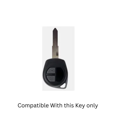 Alternative view of Maruti-Suzuki Premium Metel Key Cover (SZK-B2)