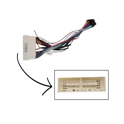 Hyundai Power Coupler For Android Stereo