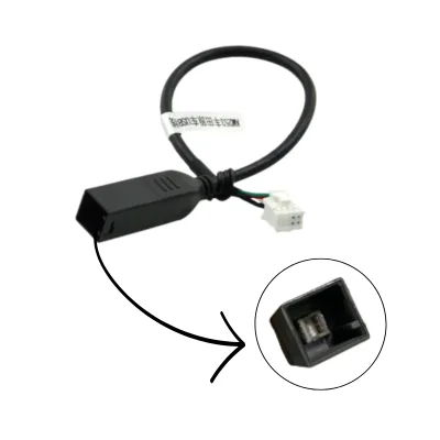 Toyota OEM USB Activator – Use Factory USB with Android Stereo