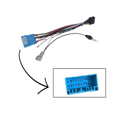 Maruti-Suzuki Power Coupler For Android Stereo