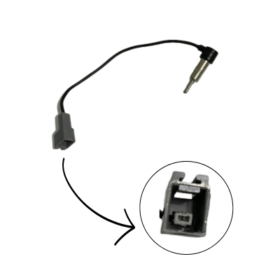 Hyundai Radio Antena Cable