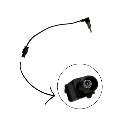 Tata Radio Antena Cable