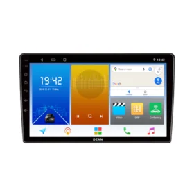 Dean Wave X2 – 2GB+32GB Android Car Stereo | Wireless CarPlay | Budget Performance Model