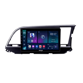 Dean Hyundai Elantra 2016-2021 Android Stereo