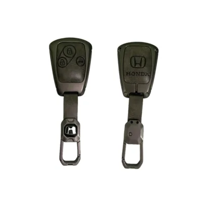 Honda Premium Metel Key Cover (HON-R3)