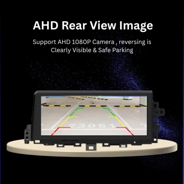 Alternative view of Kia Seltos 2023-Present 12.3" Inch (2GB+32GB) Android Stereo with CarPlay