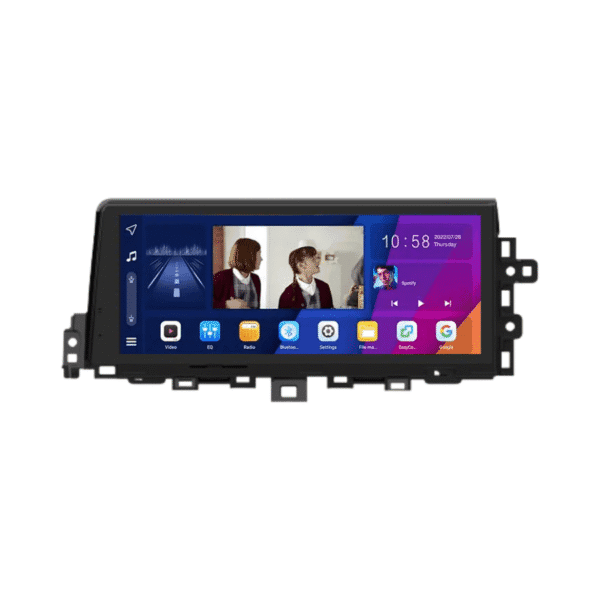 Kia Seltos 2023 12.3" Inch (4GB+64GB) Android Stereo with CarPlay