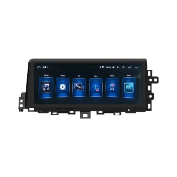 Kia Seltos 2023-Present 12.3" Inch (2GB+32GB) Android Stereo with CarPlay