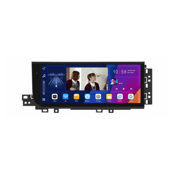 Hyundai Creta 2024-Present 12.3" Inch (2GB+32GB) Android Stereo with CarPlay