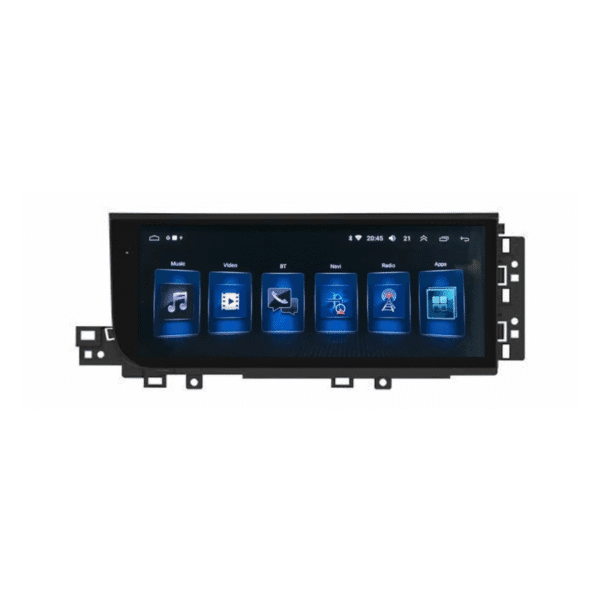 Hyundai Creta 2024-Present 12.3" Inch (4GB+64GB) Android Stereo with CarPlay
