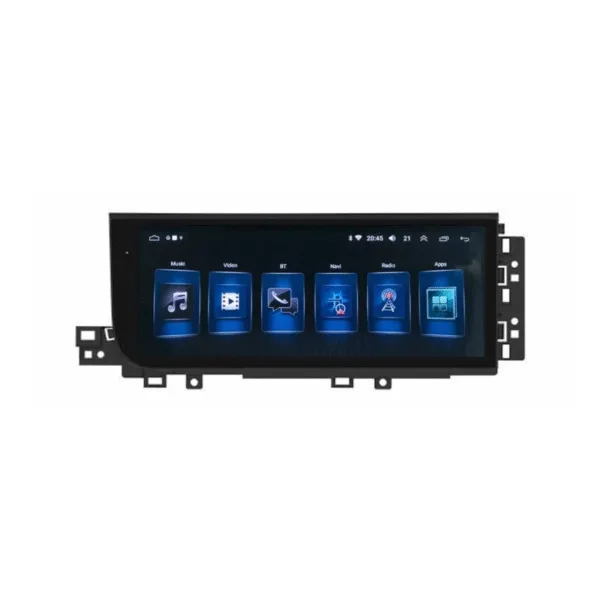 Hyundai Creta 2024-Present 12.3" Inch (4GB+64GB) Android Stereo with CarPlay