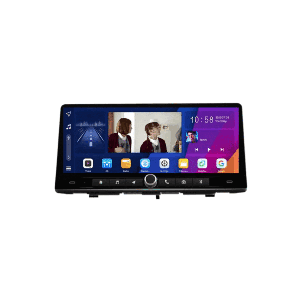 Mahindra 3XO 12.3" Inch (4GB+64GB) Android Stereo with CarPlay