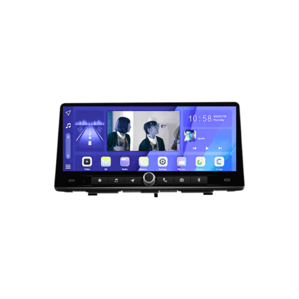 Mahindra 3XO 12.3" Inch (2GB+32GB) Android Stereo with CarPlay