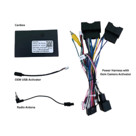 Ford EcoSport Canbus Plug-and-Play for Titanium (2013-2018)