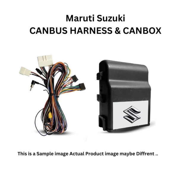 Canbus For All Maruti Cars