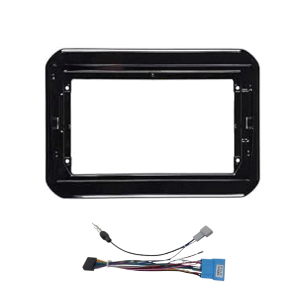 Maruti Suzuki Ignis Android Stereo Facia/frame