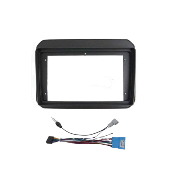 Maruti Suzuki Ignis Android Stereo Facia/frame