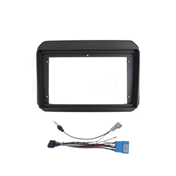 Ignis 9 inch Android Stereo Frame with Power Coupler