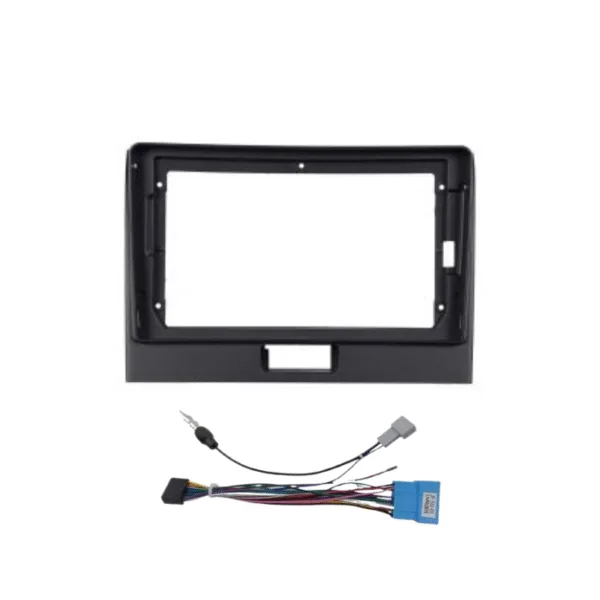 Wagon-R 9 inch Android Stereo Frame with Power Coupler (2010-2018)