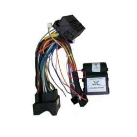 Tata Harrier (2019-23) Canbus Harness with Oem Camera Activator