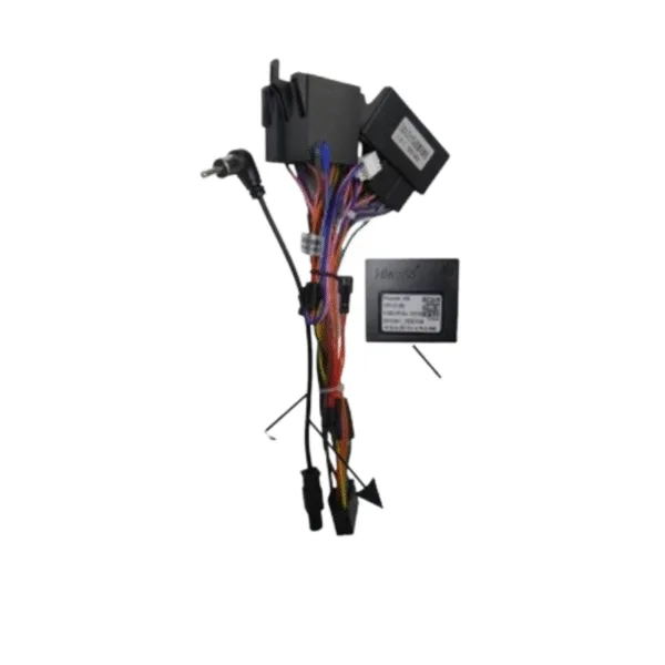 Skoda Superb Canbus Harness with Power Coupler