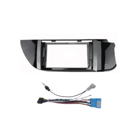 Maruti Suzuki Alto K10 (2012-21) Android Stereo Facia/frame