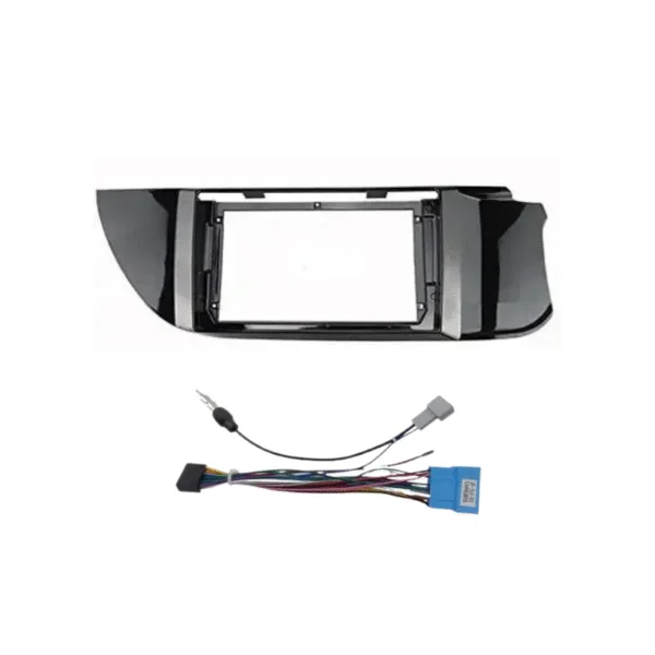 Maruti Suzuki Alto K10 (2012-21) Android Stereo Facia/frame