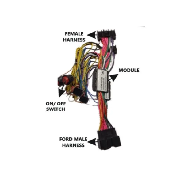 Ford EcoSport Canbus Plug-and-Play for Trend/Ambient (2013-2018)
