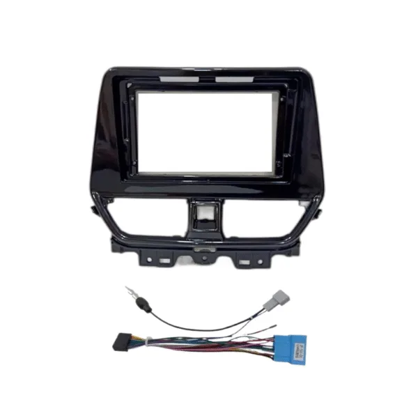 Toyota New Glanza Android Stereo Facia/frame