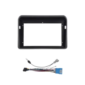 Ertiga New/ XL6 9 inch Android Stereo Frame with Power Coupler