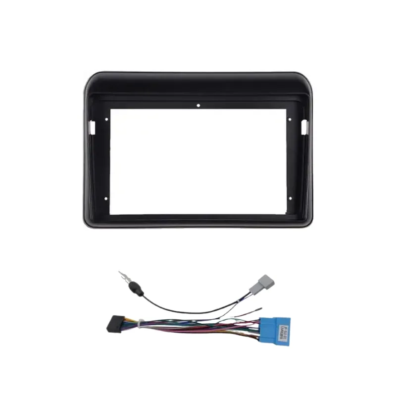 Ertiga New/ XL6 9 inch Android Stereo Frame with Power Coupler