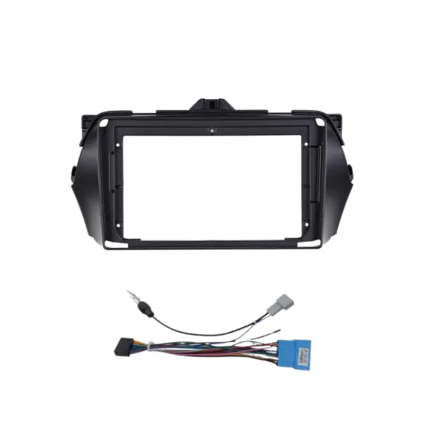 Ciaz 9 inch Android Stereo Frame with Power Coupler