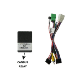 Mahindra Thar Roxx Canbus with Power Harness