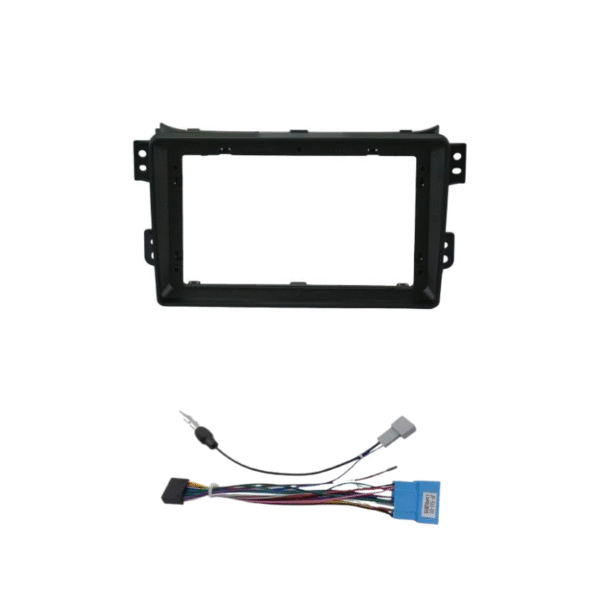 Maruti Suzuki Ritz Android Stereo Facia/frame