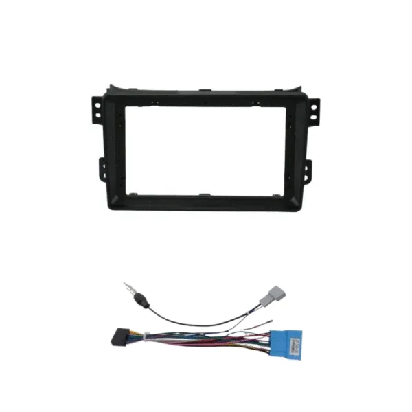 Ritz 9 inch Android Stereo Frame with Power Coupler