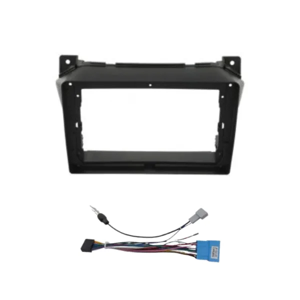 Maruti Suzuki A-Star Android Stereo Facia/frame