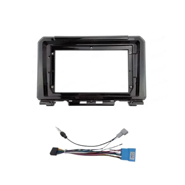 Maruti Suzuki Jimny Android Stereo Facia/frame