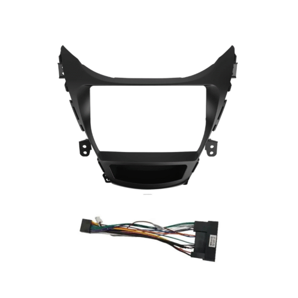 Hyundai Elantra (2012-14) Android Stereo Facia/frame
